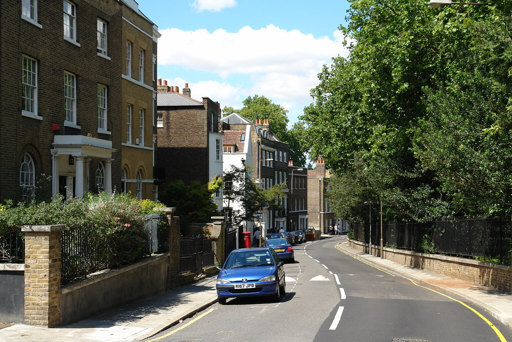 Greenwich Street